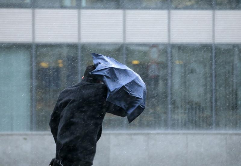Zbog padalina i vjetra izdano upozorenje za istočnu Hercegovinu