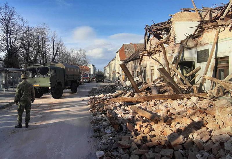 Novi potres pogodio Petrinju - tresla se i BiH