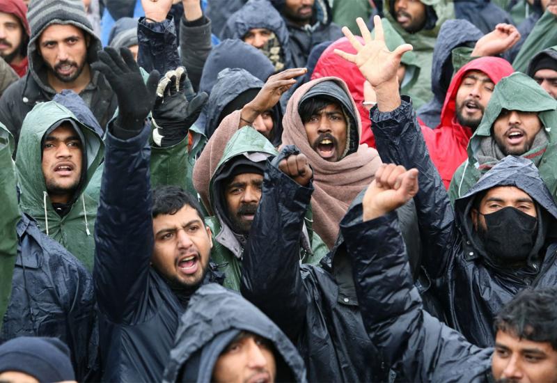 Njemačka snosi odgovornost za migrantsku krizu, ali neće primiti izbjeglice