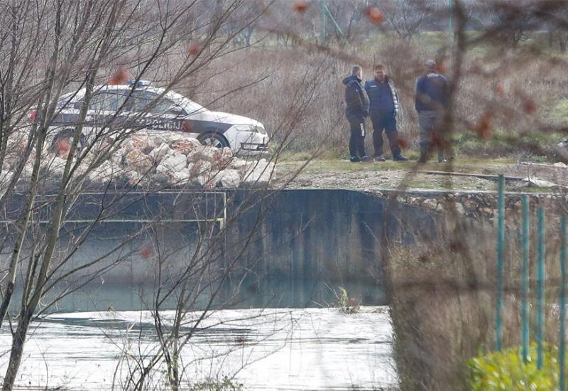 Mostar: Pored ribogojilišta pronađeno mrtvo tijelo