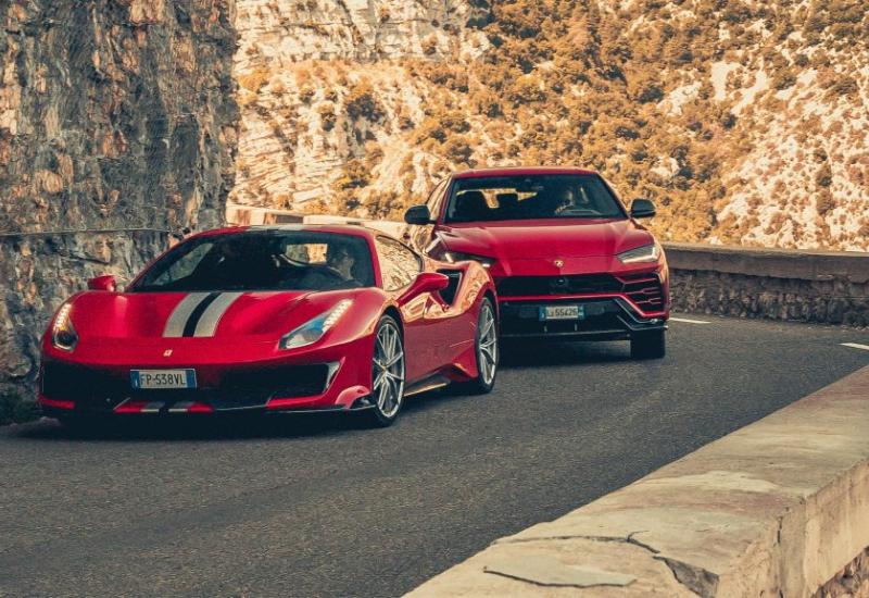 Nema krize za Ferrari 
