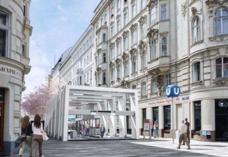 Beč - Bečč: Proširenje metro linija kao odgovor na korona i klimatsku krizu