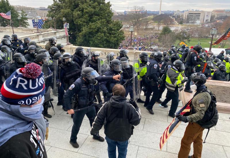 Diljem SAD-a očekuju se prosvjednici pred zgradama parlamenata