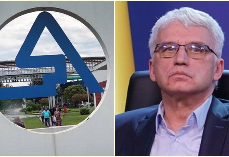 Sarajevski profesor ekonomije Aziz Šunje o temi propasti Aluminija - Prof. Aziz Šunje: Krivci za gašenje Aluminija trebaju odgovarati