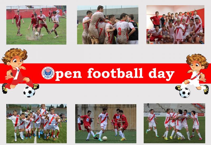 Nogometna škola ''Zrinjski'' organizira Open Football day