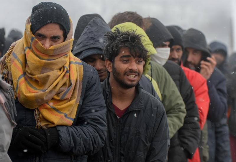 Oko 350 migranata u Lipi zaraženo šugom