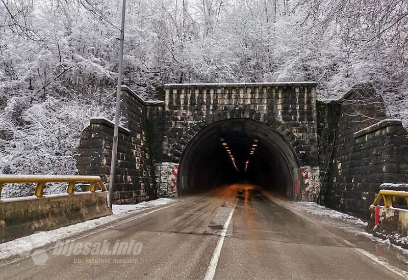 Rekonstrukciju tunela Crnaja izvoditi na najvišem profesionalnom nivou