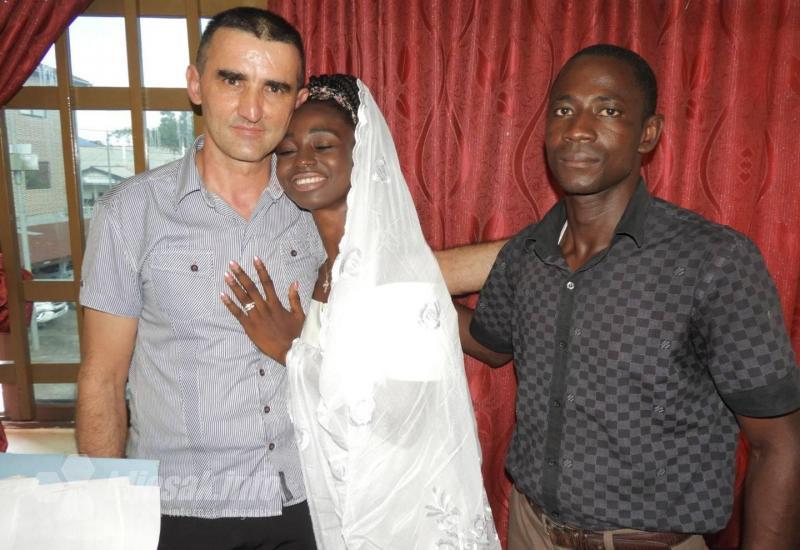Vjenčanje u Sijera Leoneu - Filmska priča Ljubušaka koja dokazuje da ljubav nema granica