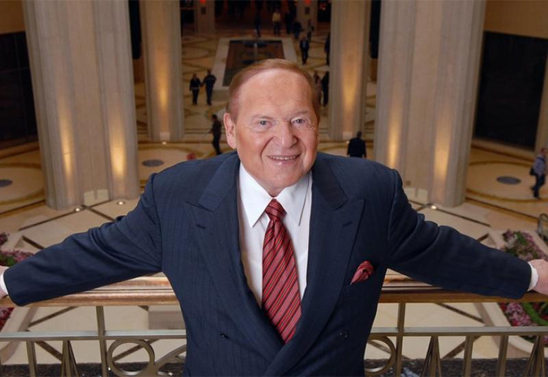 Umro "kralj kockarnica" Sheldon Adelson