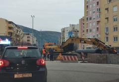 VIDEO | Grad nikome nije ništa rekao: Prometni kaos u Mostaru