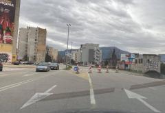VIDEO | Grad nikome nije ništa rekao: Prometni kaos u Mostaru