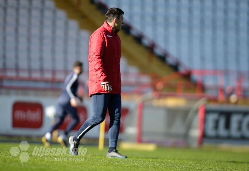 Jakirović najavio rezanje kadra: "Previše nas je na treninzima"