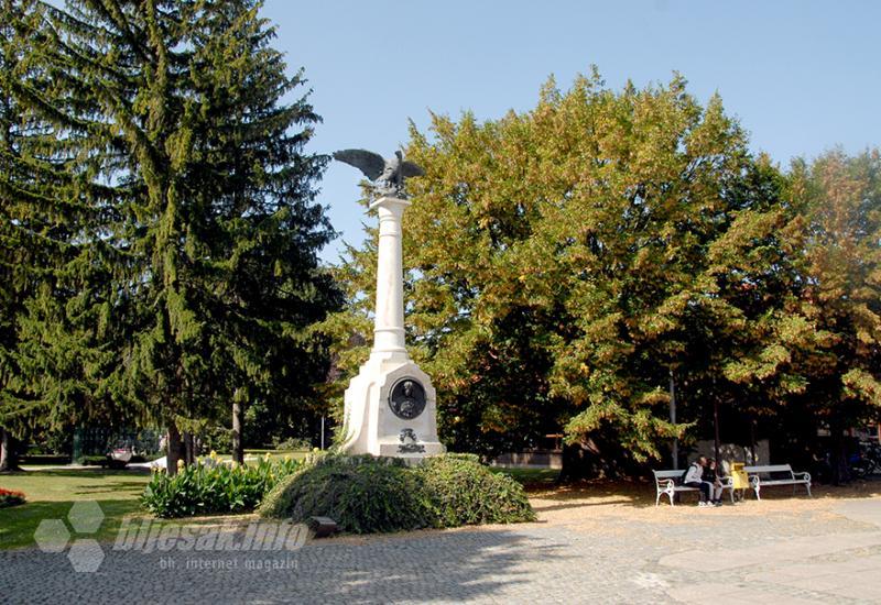 Spomenik Nikoli VII. Zrinskom - Čakovec, grad Zrinskih
