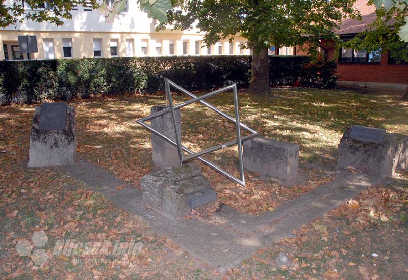 Spomenik ubijenim židovima - Čakovec, grad Zrinskih