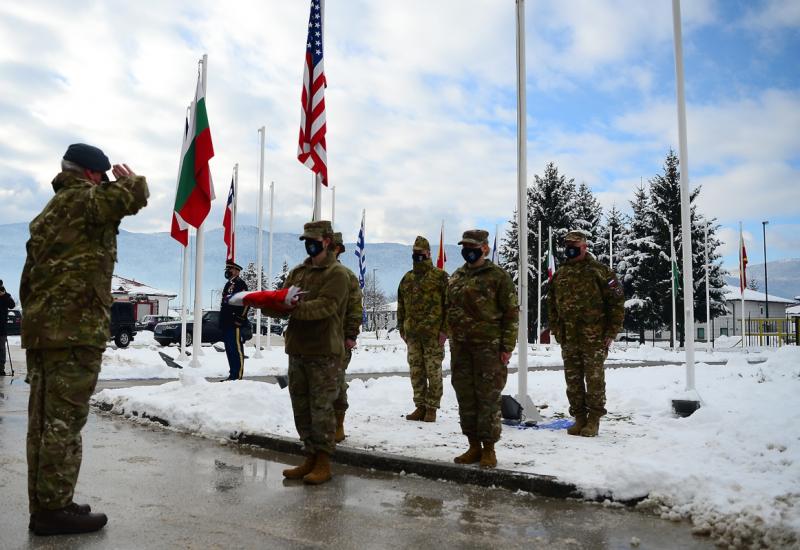NATO pozdravlja učešće Velike Britanije u misiji u BiH