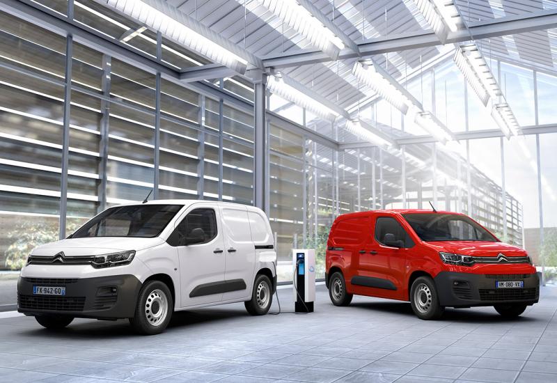 Novi Citroën ë-Berlingo furgon - Citroën ë-Berlingo furgon