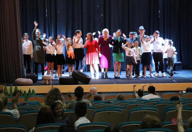  - Škola mjuzikla i glume iz Tomislavgrada priprema nekoliko izazovnih predstava