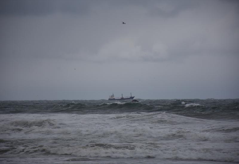 Ruski teretni brod potonuo u blizini obala Turske