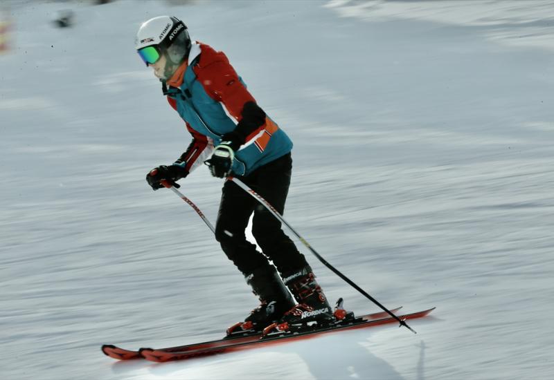 Jeste li znali zašto je skijanje odličan trening za cijelo tijelo?