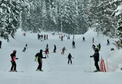  Olimpijsku ljepoticu Bjelašnicu okupirali brojni posjetitelji i skijaši