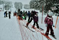  Olimpijsku ljepoticu Bjelašnicu okupirali brojni posjetitelji i skijaši