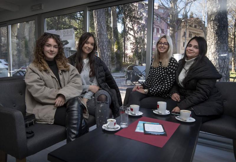 Studentice u Mostaru se ne plaše korone: Gori sve, do fajrunta se izbijemo 