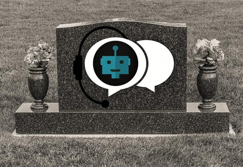 Microsoft želi ljude nakon smrti pretvoriti u chatbotove