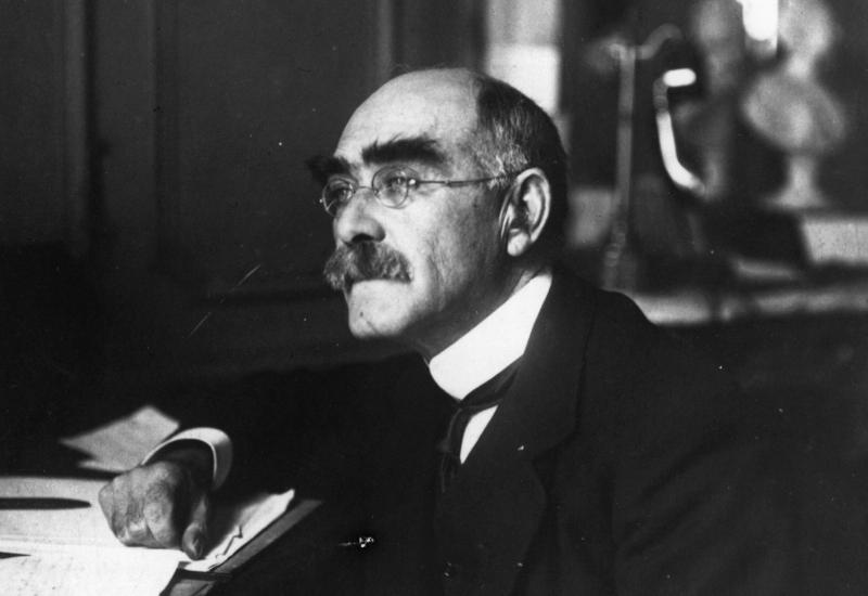  Rudyard Kipling (Mumbai, 30. prosinca 1865. - London, 18. siječnja 1936.) - Prije 85 godina preminuo prvi engleski nobelovac, autor 