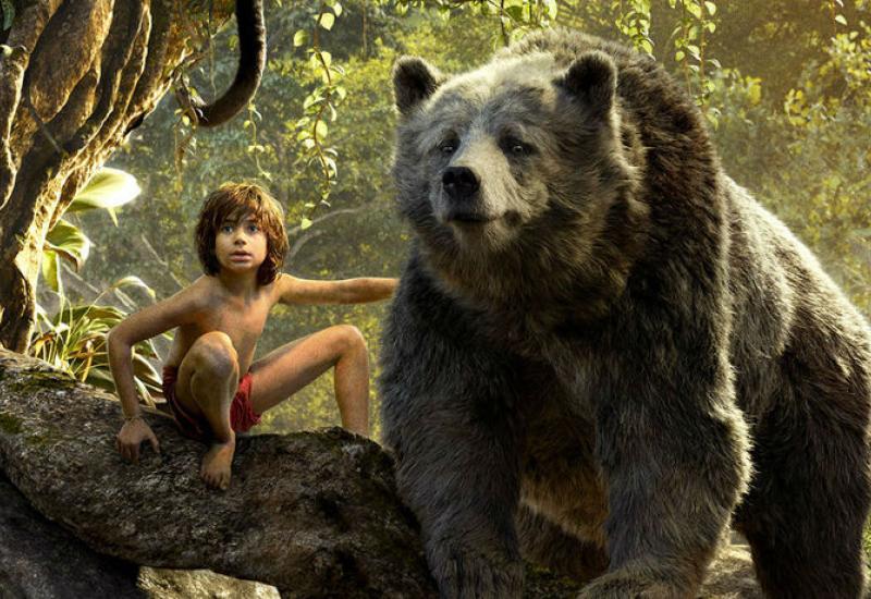 Kiplingov junak dječak Mowgli kojeg u džungli odgajaju vukovi, uz pomoć medvjeda Balooa - Prije 85 godina preminuo prvi engleski nobelovac, autor 