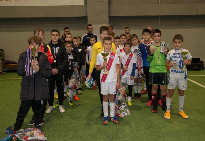 Otpočeo "Zimski talent kup 2021" u Mostaru