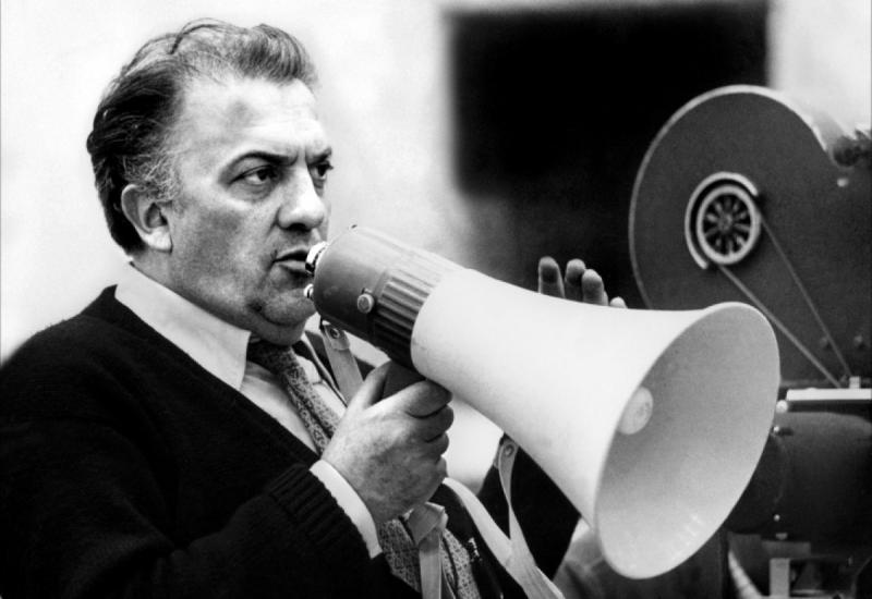 Teško da je ijedan redatelj bio popularan kao Federico Fellini