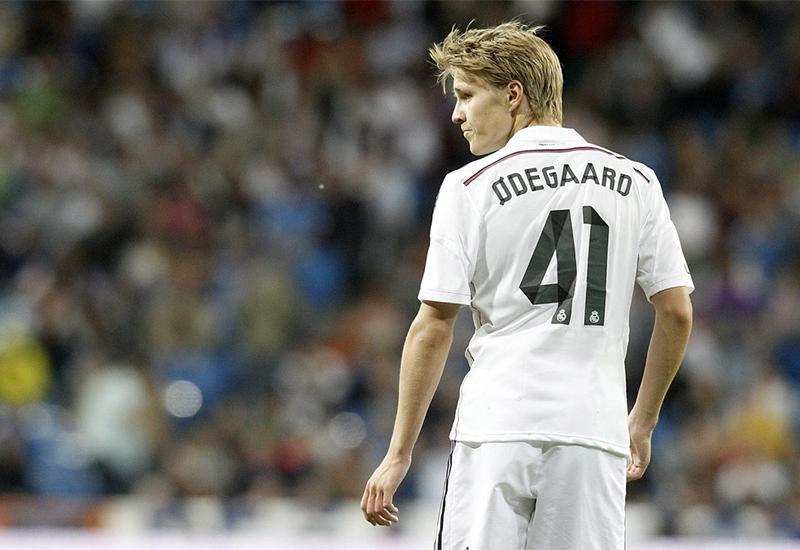 Ødegaard želi otići