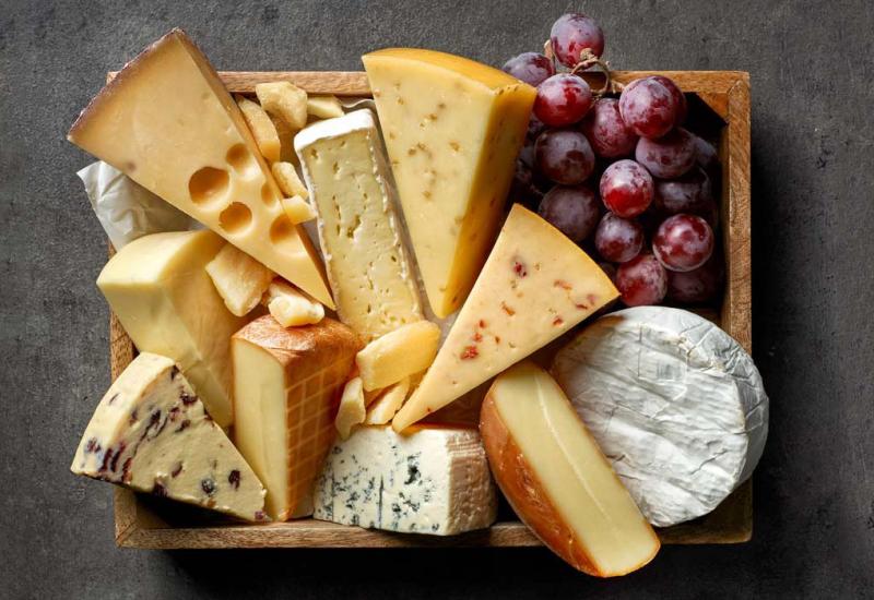 Jeste pravi ljubitelj sira?
