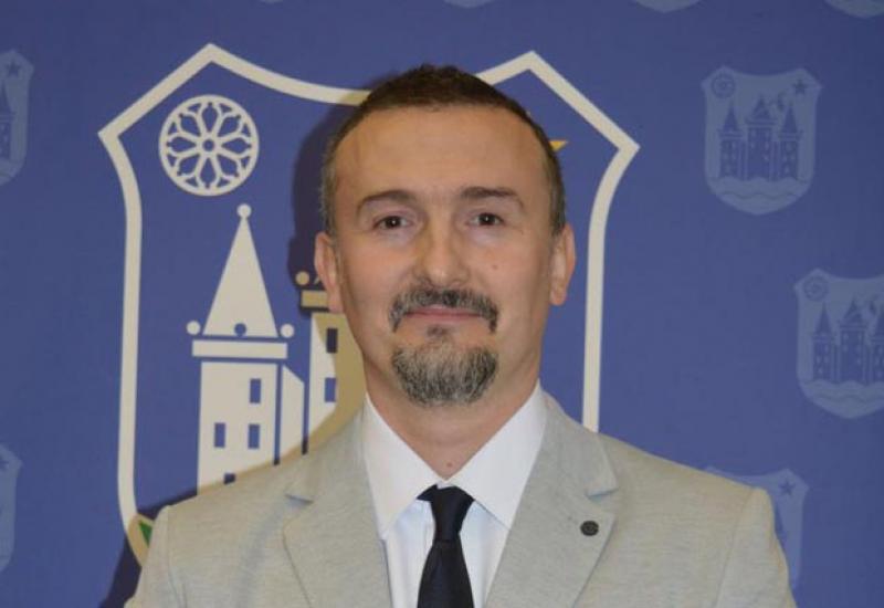 ''Hrvat'' Zulfikar Handukić na čelu je Gradskog vijeća Bihaća