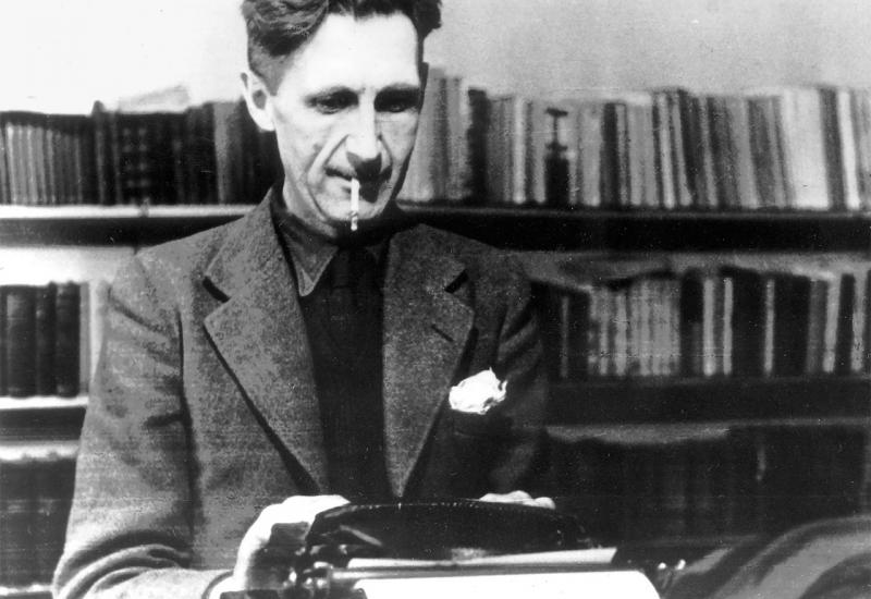 Na današnji dan umro je George Orwell