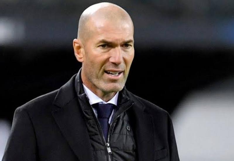 Zidane: Dosta je odmora, želim raditi