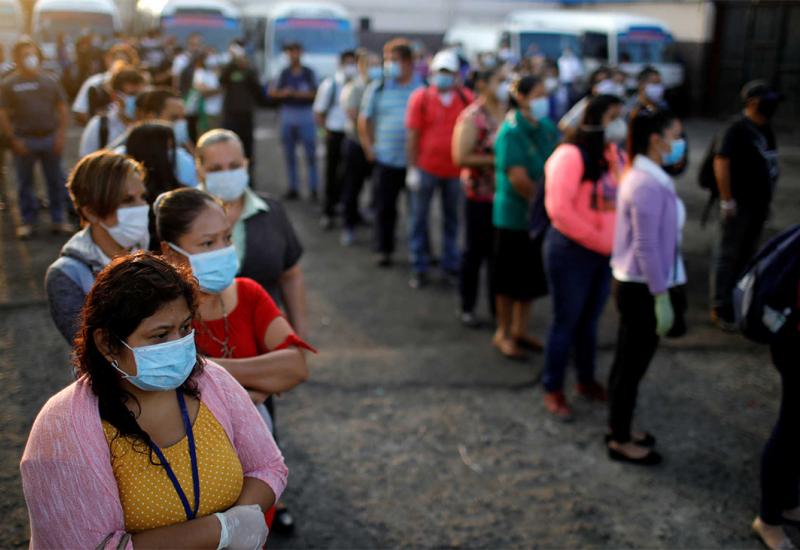 Pandemija popustila posvuda, osim u Latinskoj Americi