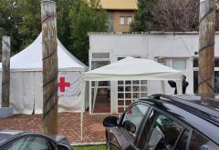 Pored Vlade HNŽ-a: Zbog epidemiološke situacije zdravstveni radnici uklonili šatore