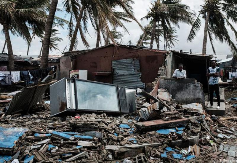 Posljedice ciklona Idai u Mozambiku - Siromašni plaćaju ceh za klimatske promjene