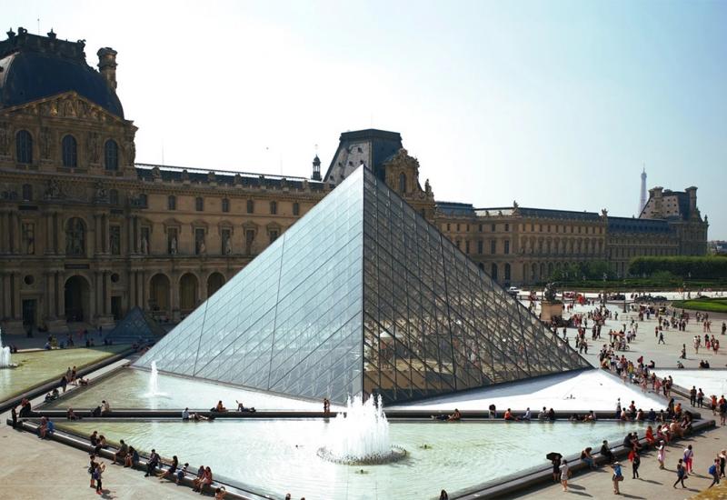 Pariški Louvre bilježi gubitak od 90 milijuna eura
