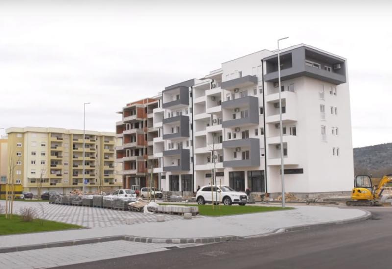  - Cijene stanova će rasti zbog poskupljenja građevinskog materijala