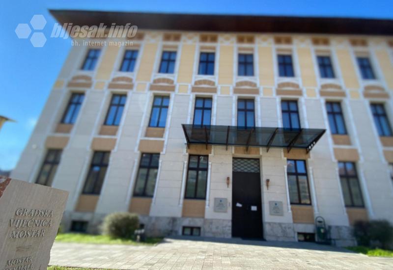 SDP traži izvanrednu sjednicu Gradskog vijeća Mostara