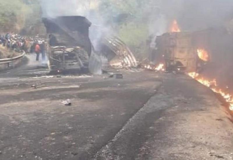 U prometnoj nesreći u Kamerunu poginule 53 osobe - U prometnoj nesreći u Kamerunu poginule 53 osobe