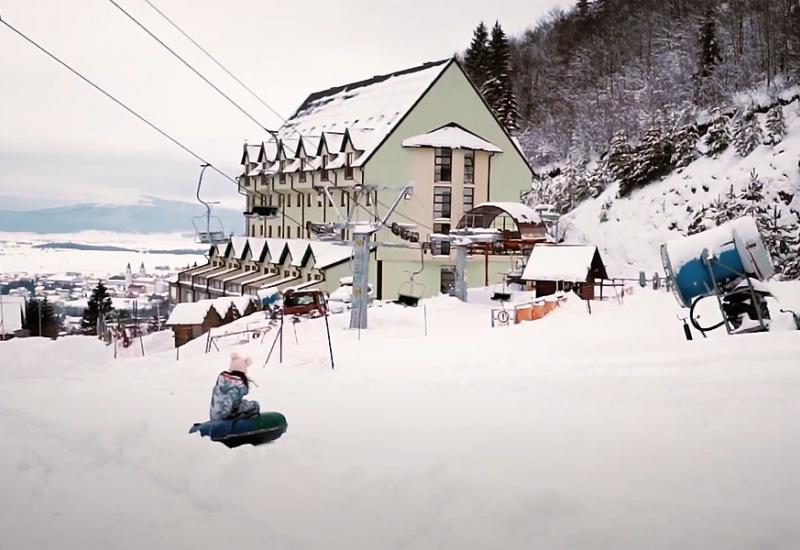 Ski Kraljica Kupres - Kupreška skijališta svake godine okupljaju sve više skijaša i snowboardera i BIH i Hrvatske