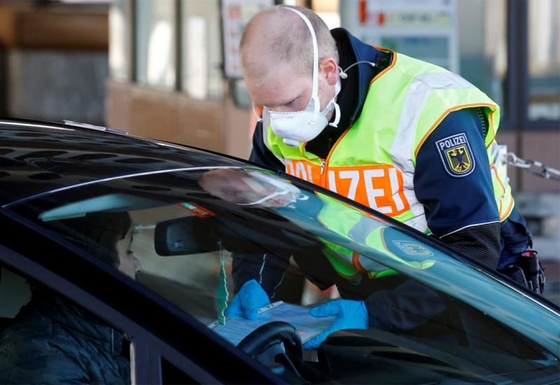 Njemačka granična policija - Koja pravila vrijede za ulazak u Njemačku?