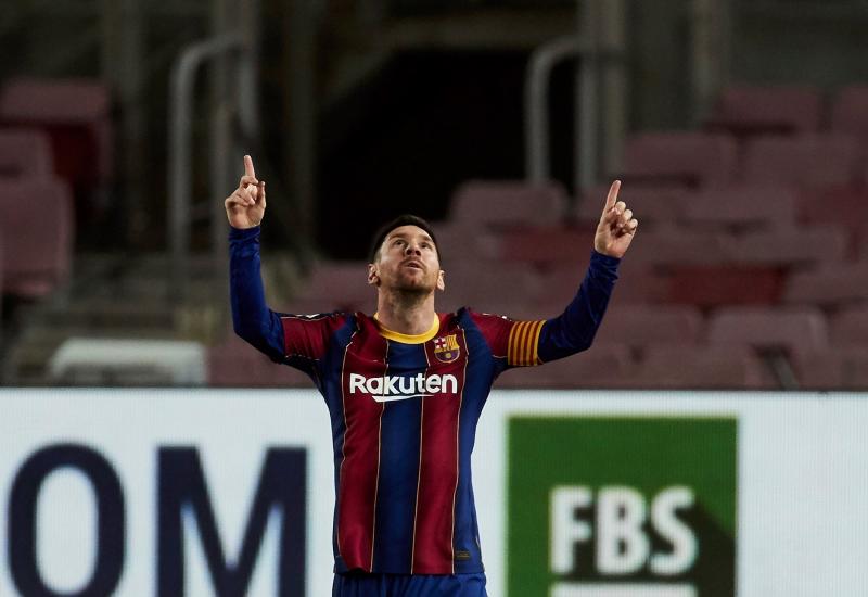 Joan Laporta: ‘Volio bih reći da Messi ostaje, ali ne mogu’