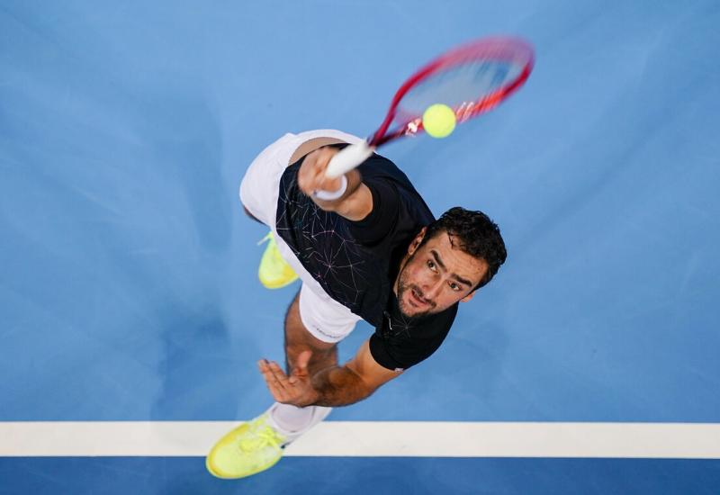 ATP Miami: Rubljov zaustavio Čilića u osmini finala