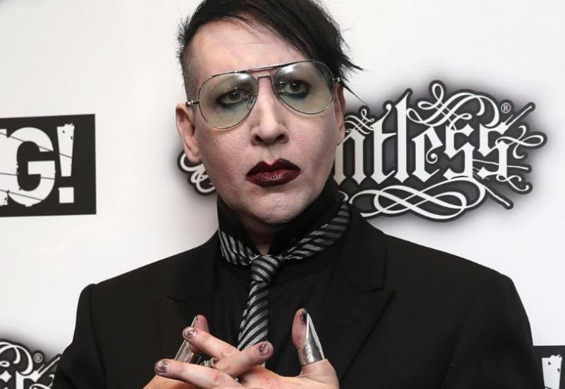 Brian Warner, poznatiji kao Marilyn Manson  - Glumica optužila kontroverznog pjevača: ‘Godinama me zlostavljao