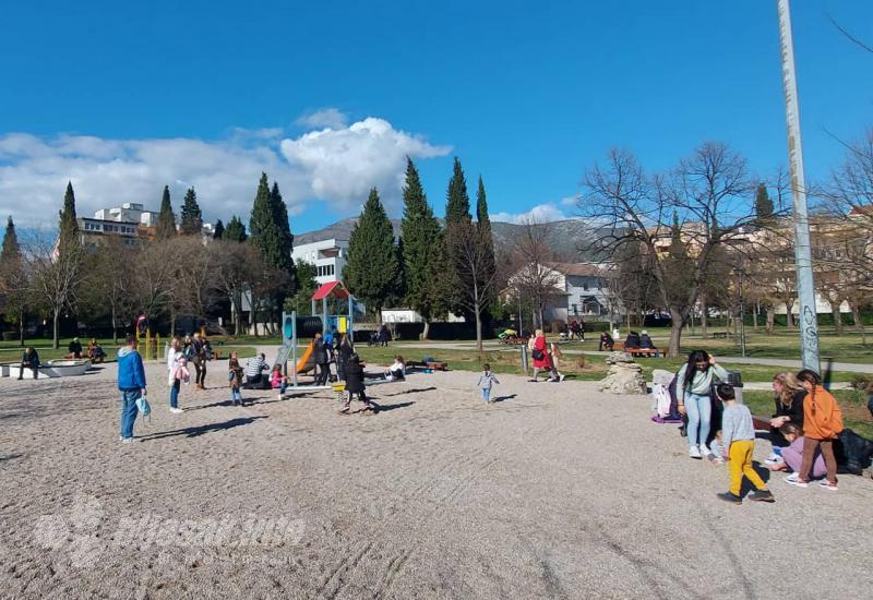 Mostarski park: Još jedan ispit pred nama