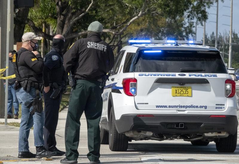 Ubijena dva agenta FBI-a  - Ubijena dva agenta FBI-a na Floridi